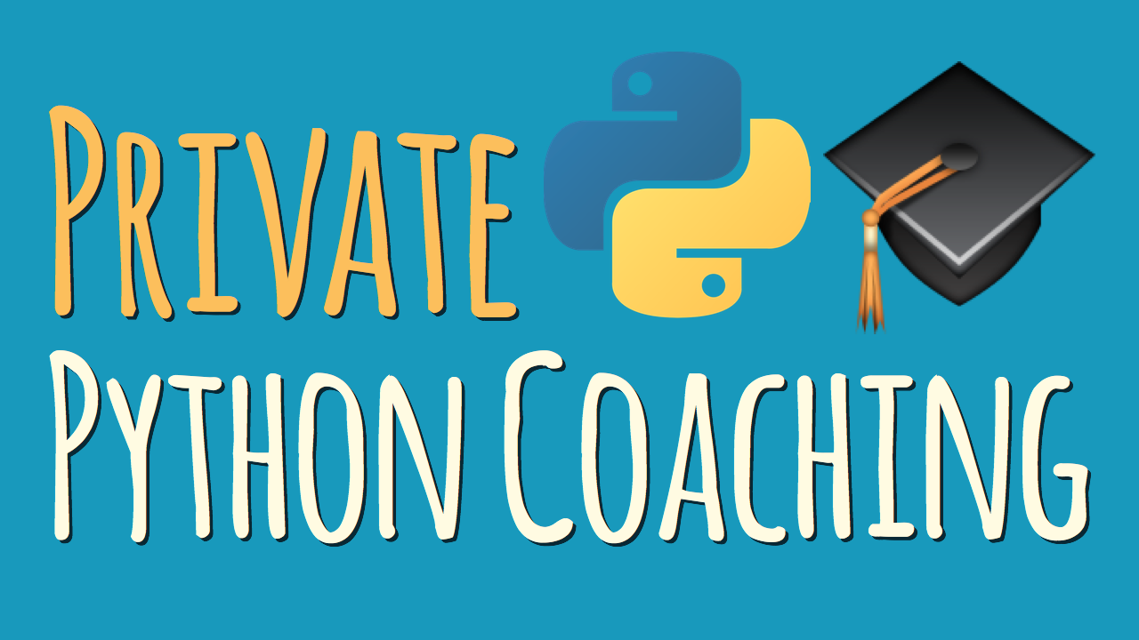 Leapfrog Your Python Skills<br>With 1-on-1 Training