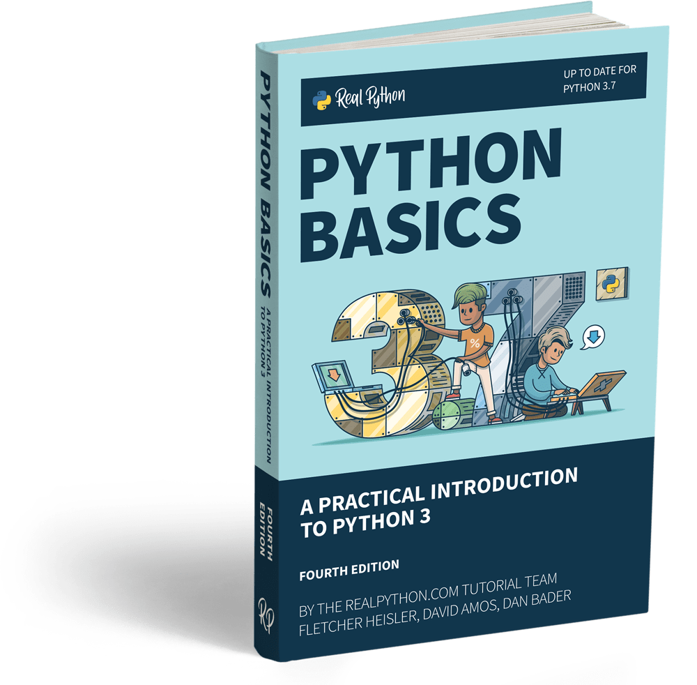 Get a Practical Introduction to Python 3